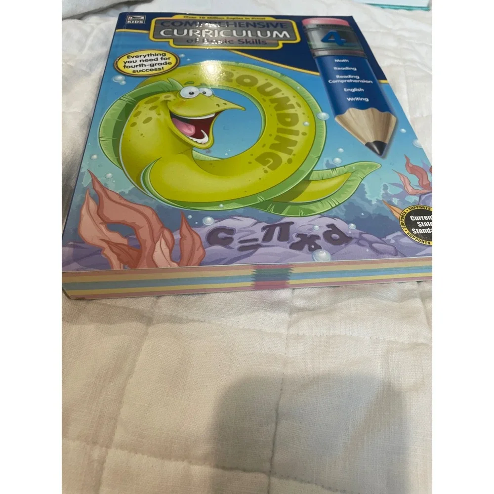 Thinking Kids this comprehensive